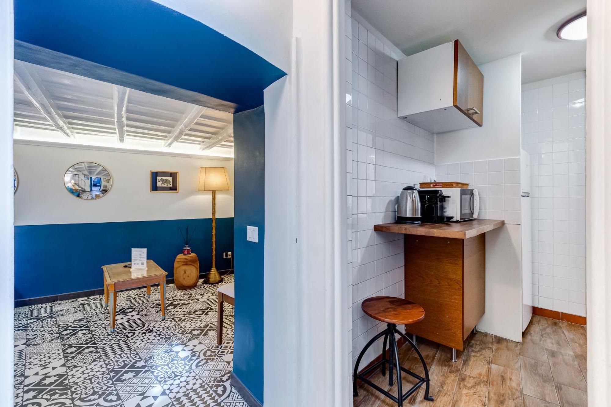 Vivilo Collection - Macelli Spanish Steps Apartamento *