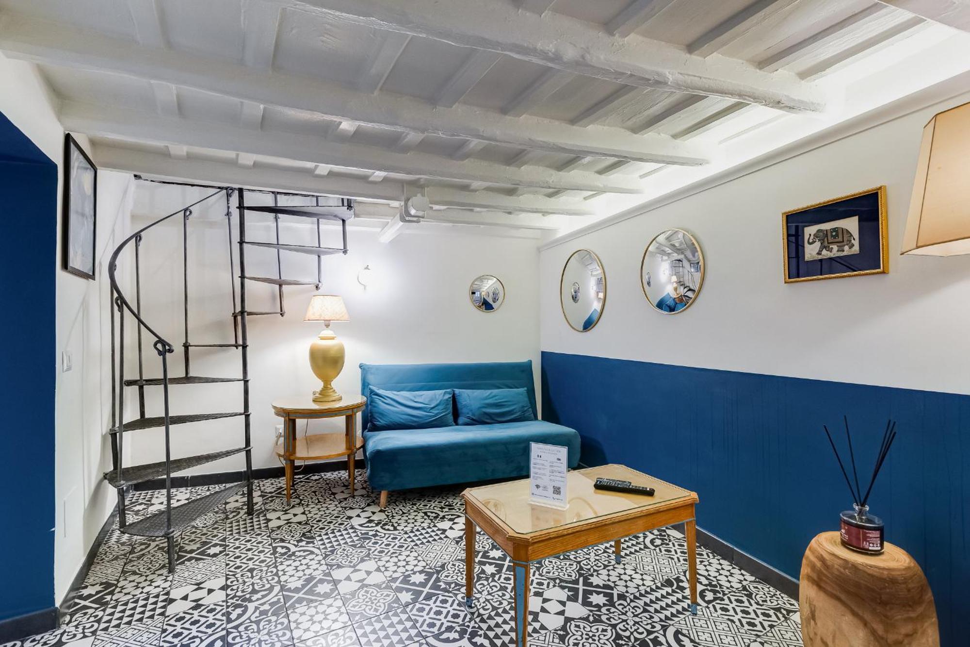 Apartamento Vivilo Collection - Macelli Spanish Steps Roma