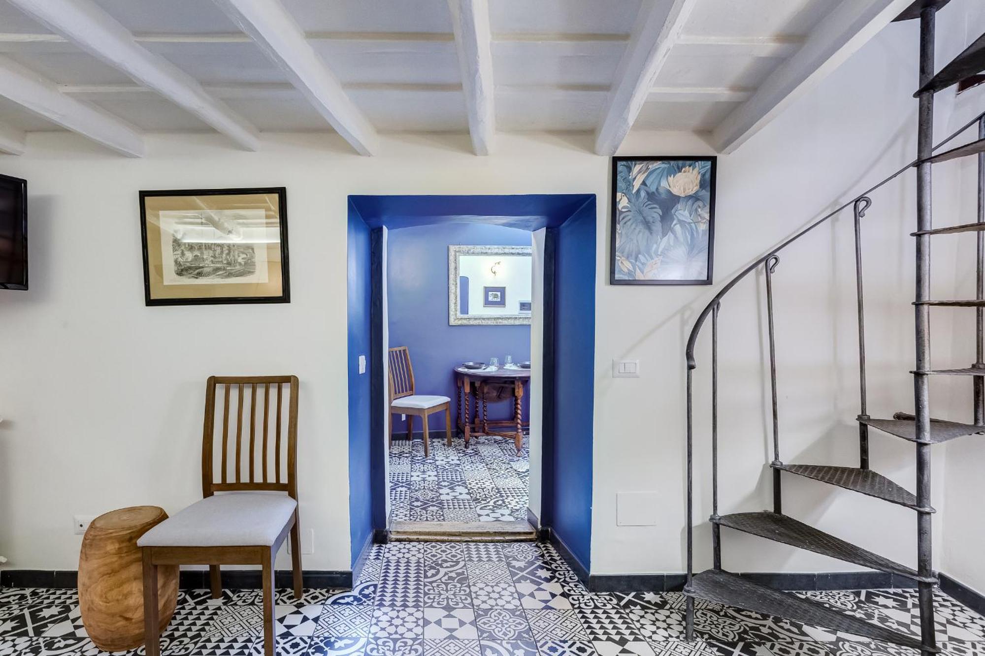 Vivilo Collection - Macelli Spanish Steps Apartamento