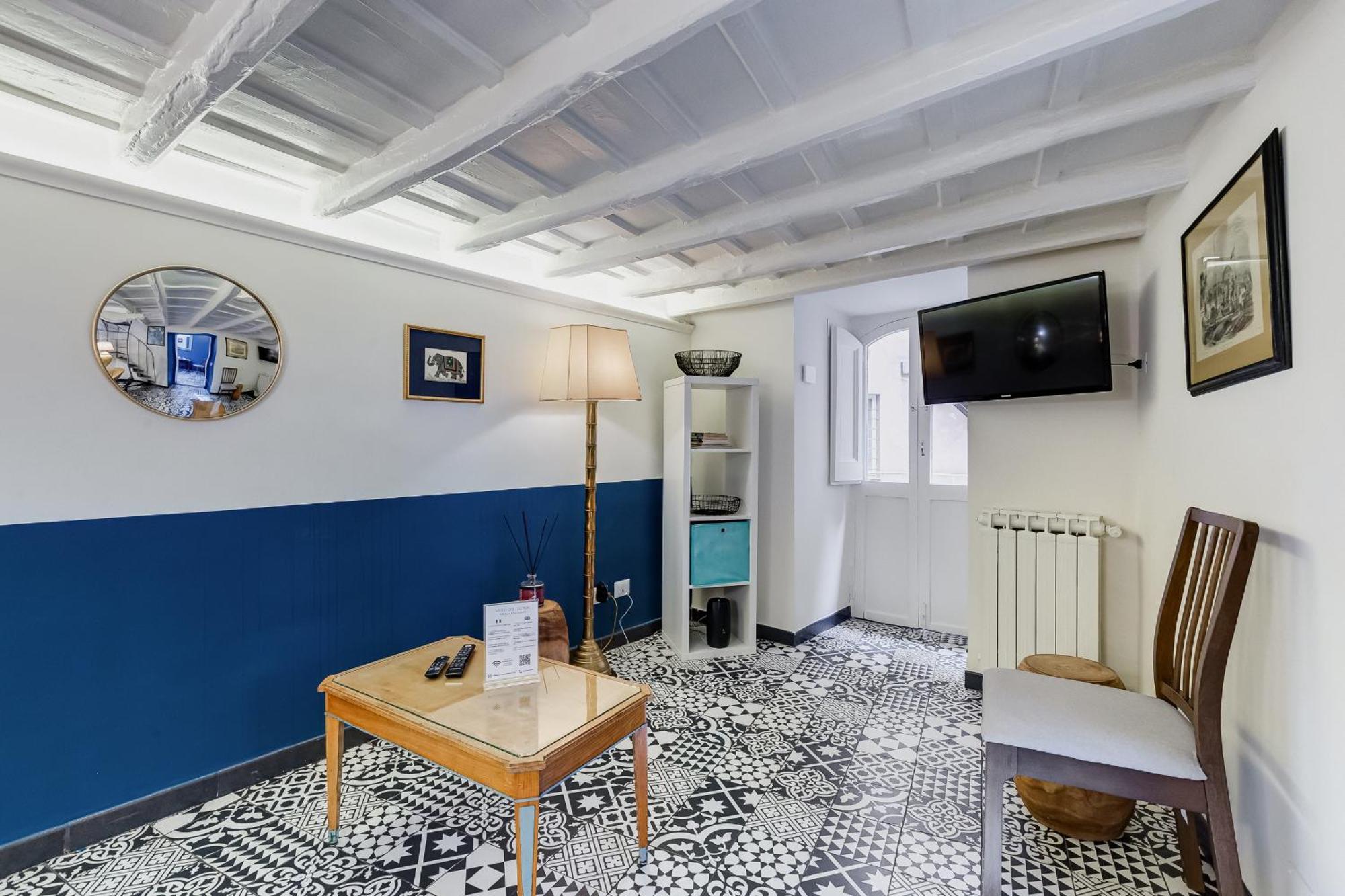 Apartamento Vivilo Collection - Macelli Spanish Steps *