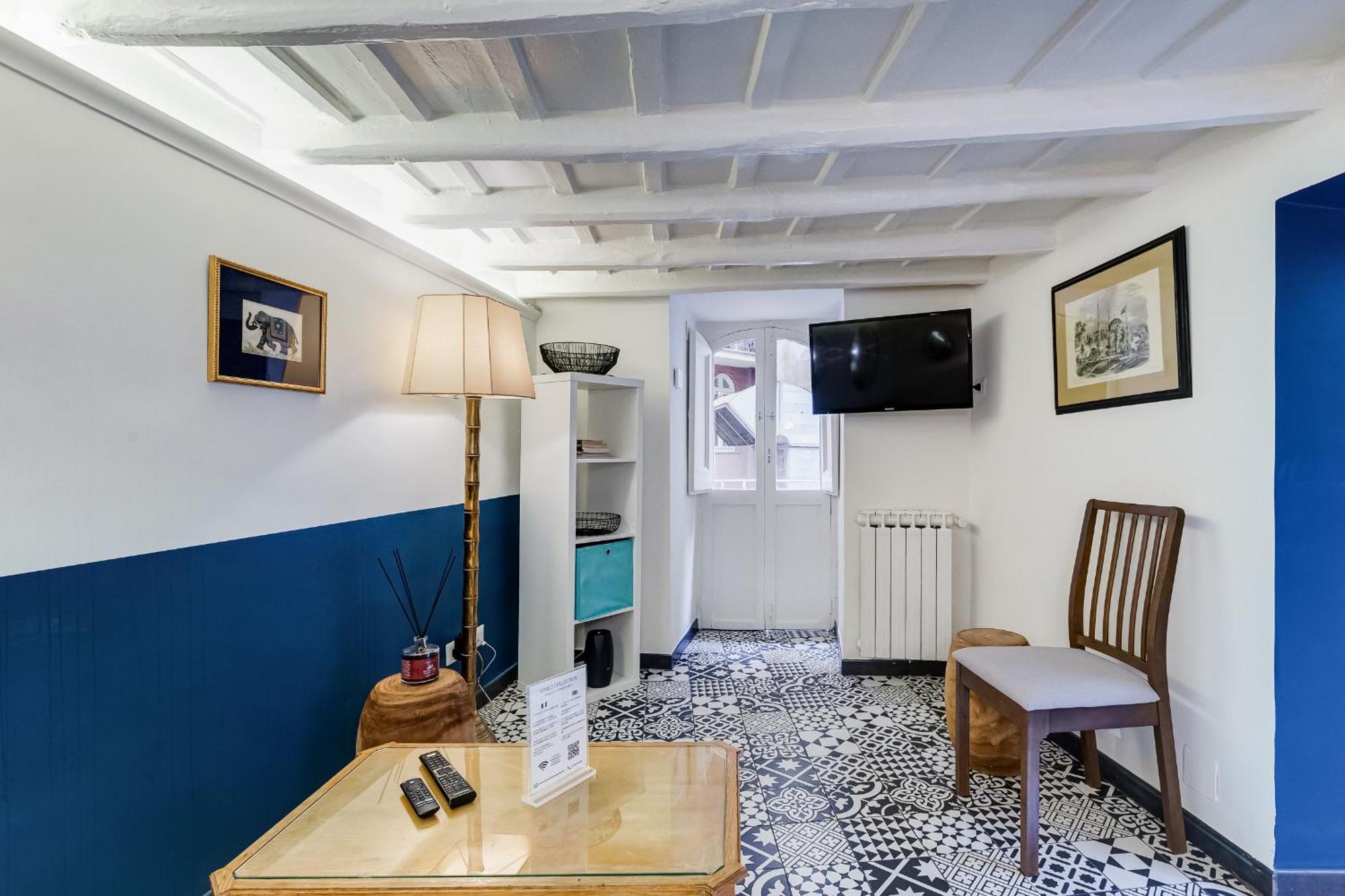 Apartamento Vivilo Collection - Macelli Spanish Steps