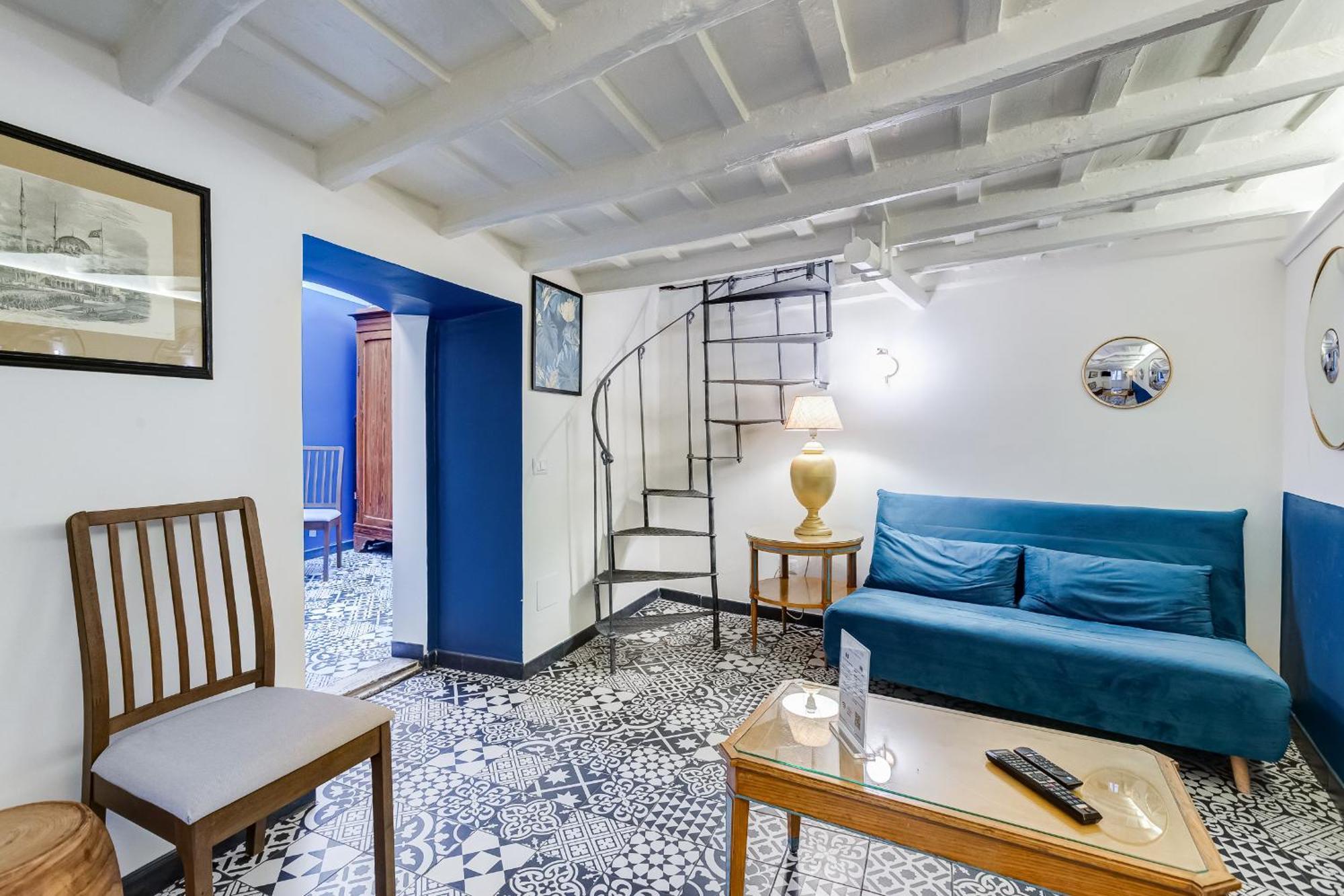 Vivilo Collection - Macelli Spanish Steps Apartamento