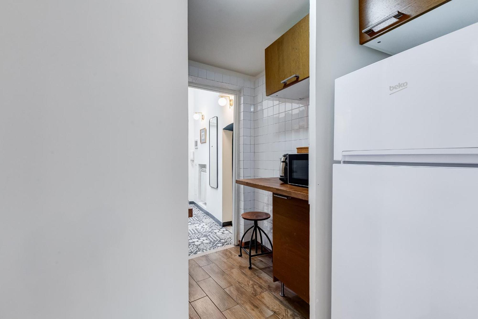 Vivilo Collection - Macelli Spanish Steps Apartamento Roma