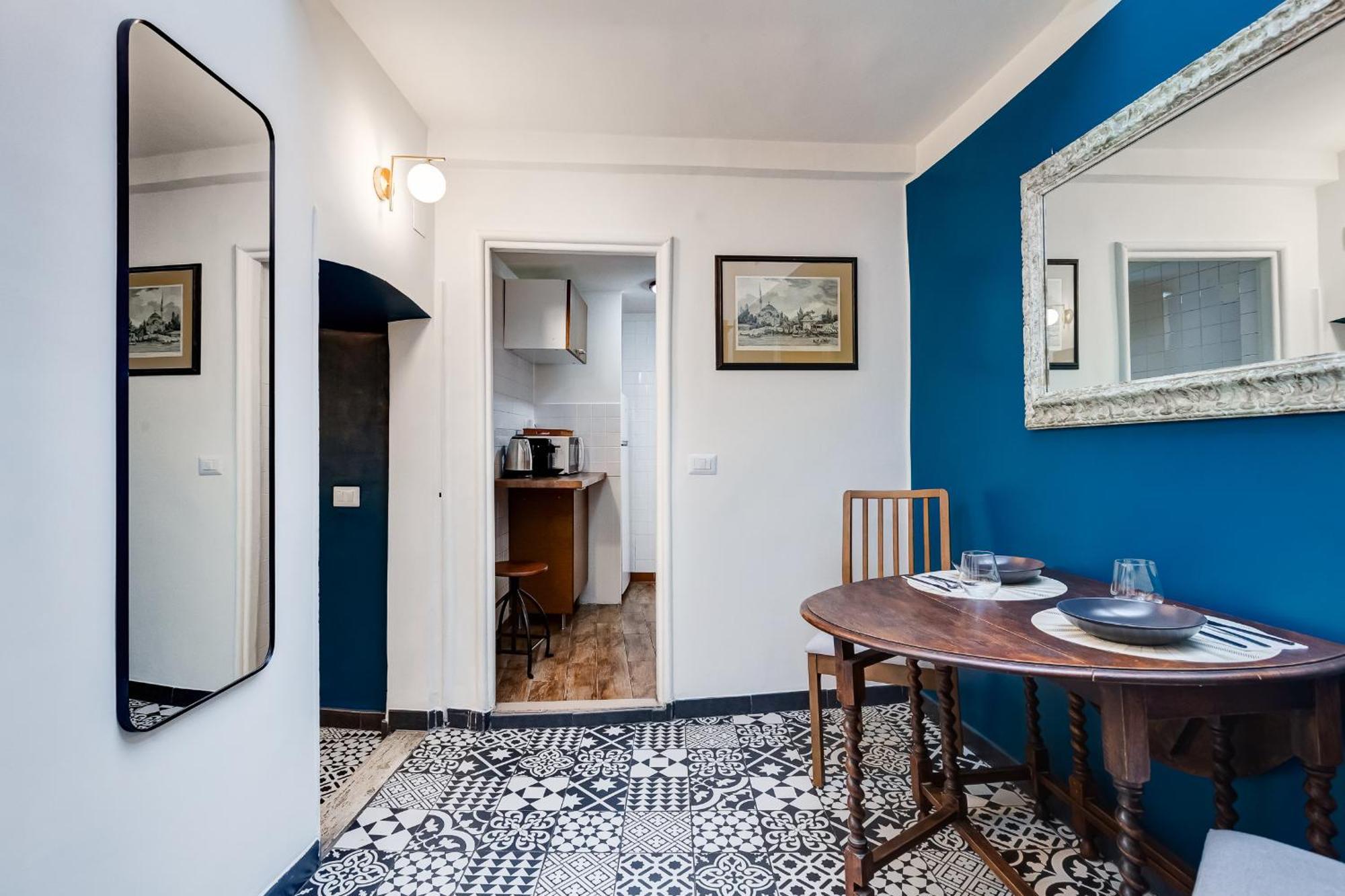 Vivilo Collection - Macelli Spanish Steps Apartamento *