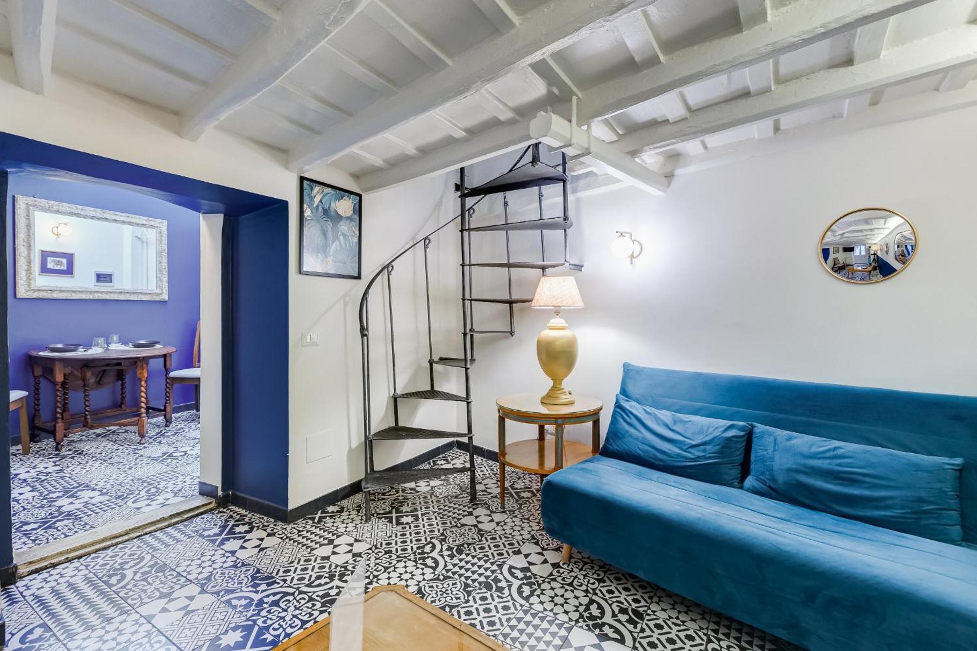 Apartamento Vivilo Collection - Macelli Spanish Steps Roma