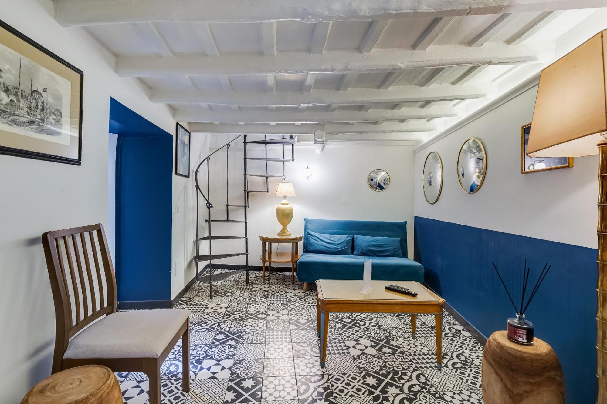 Apartamento Vivilo Collection - Macelli Spanish Steps Roma