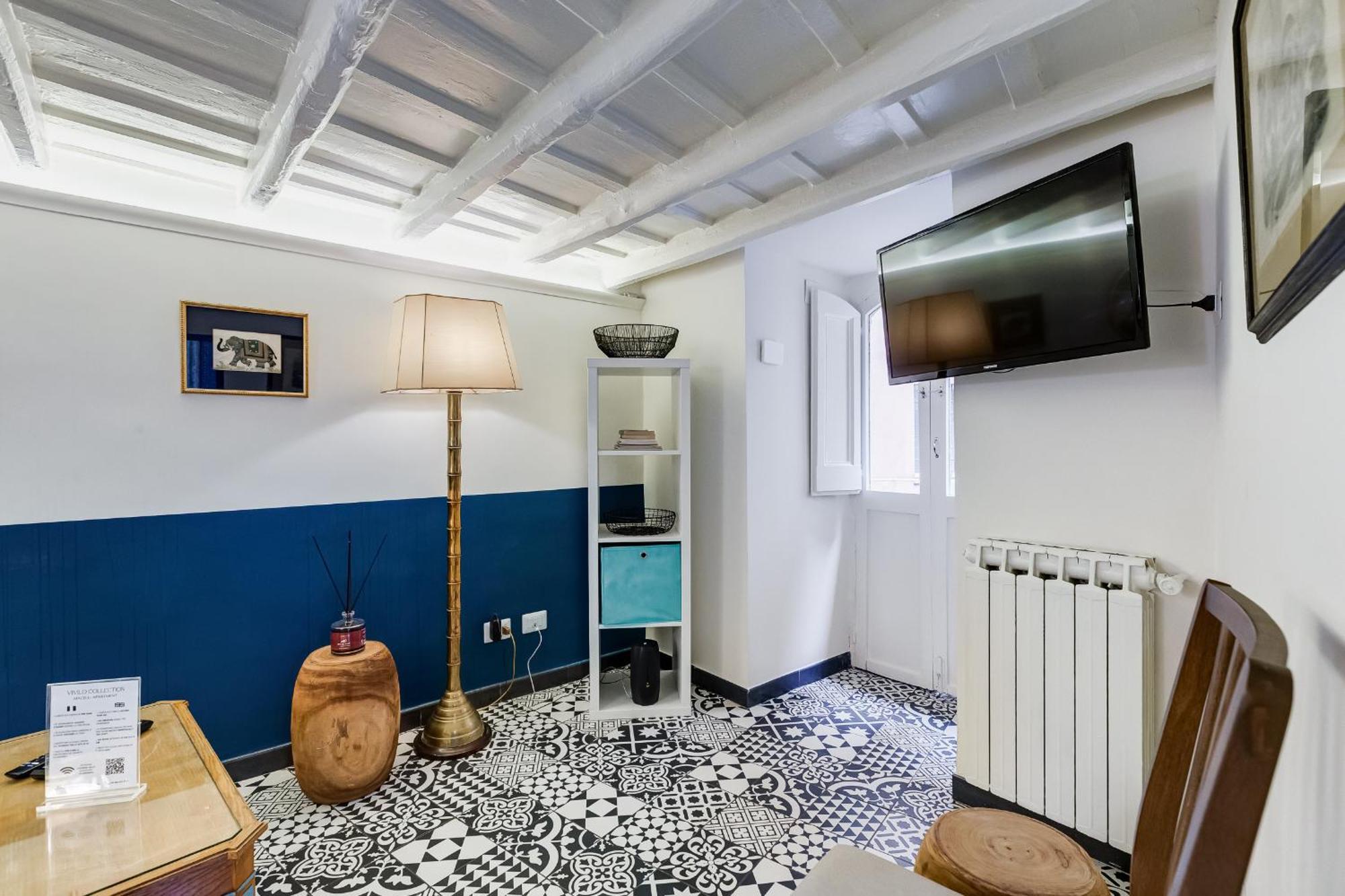Apartamento Vivilo Collection - Macelli Spanish Steps *