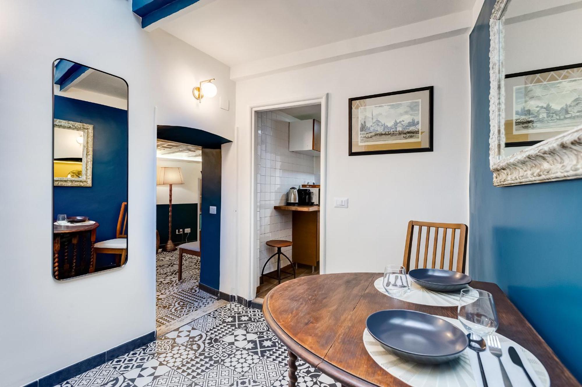 Apartamento Vivilo Collection - Macelli Spanish Steps Roma